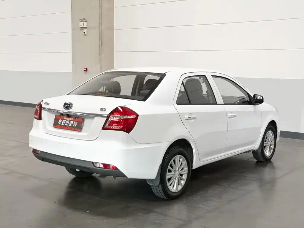 Geely King Kong — миниатюра 2