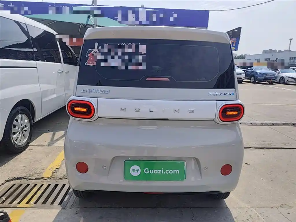 Wuling Mini EV MINIEV 2024 215km