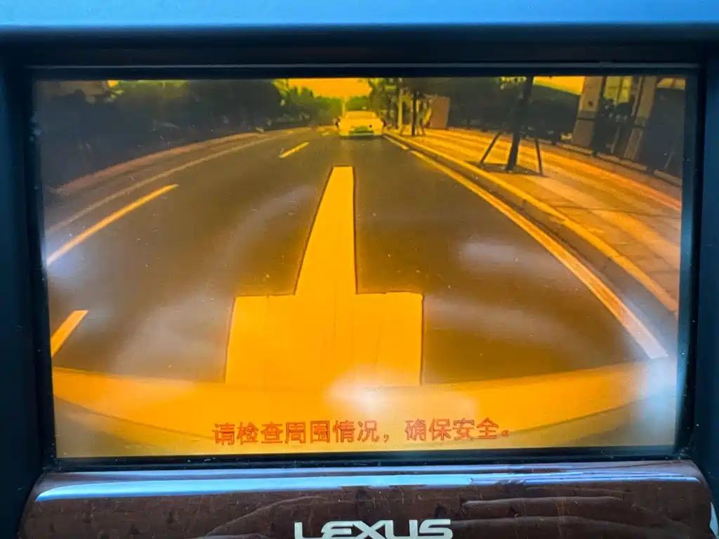 Lexus ES — миниатюра 11