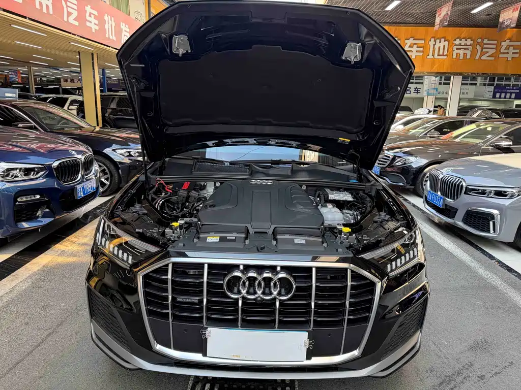Audi Q7 — миниатюра 35