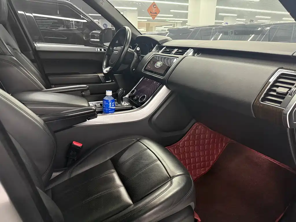 LAND ROVER RANGE ROVER SPORT NEW ENERGY