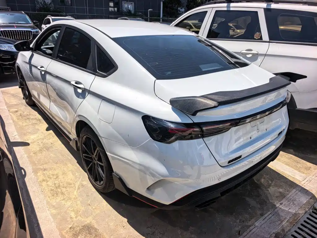 Geely Binrui — миниатюра 4