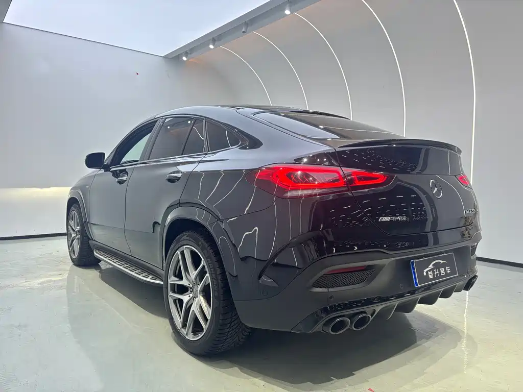 MERCEDES-BENZ GLE COUPE AMG