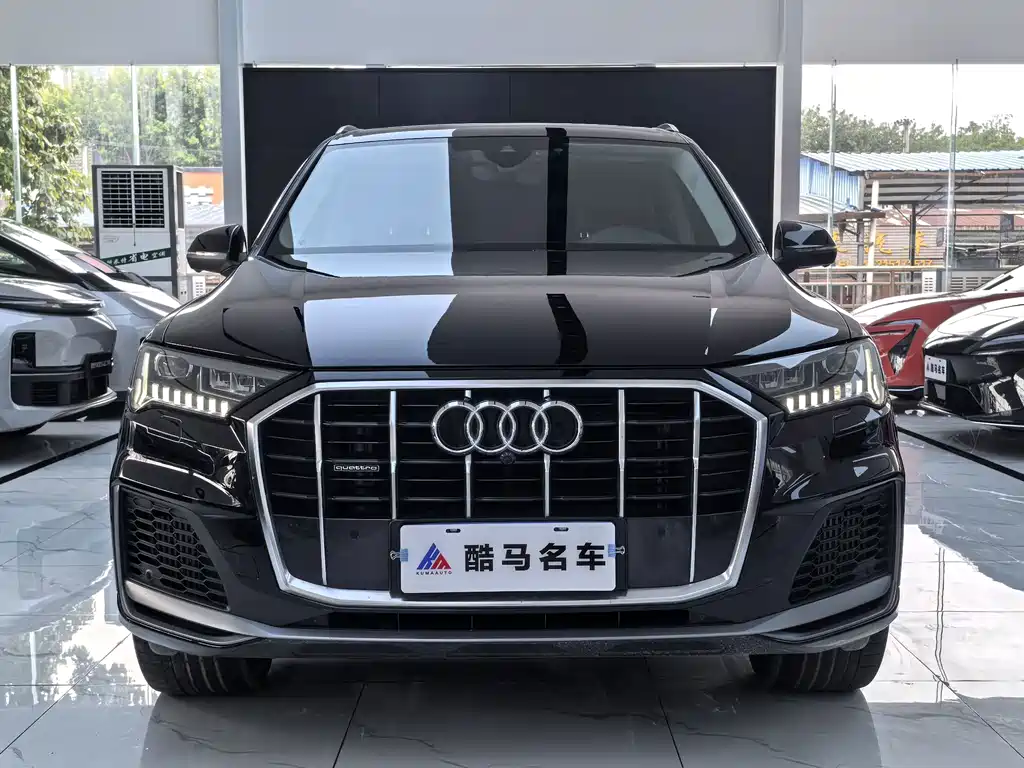 Audi Q7 — миниатюра 2