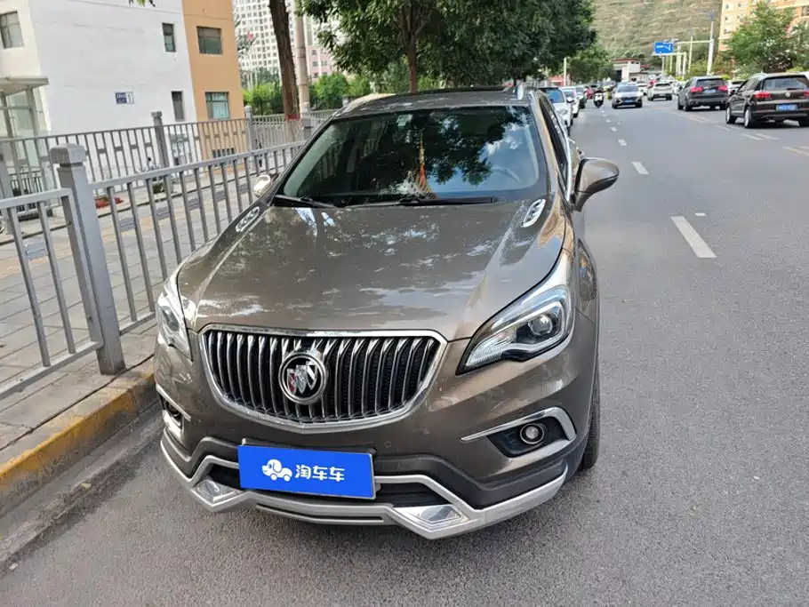 Buick Envision Plus — миниатюра 2