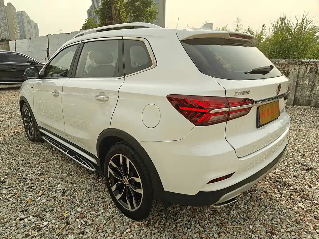 Roewe RX5 — миниатюра 6