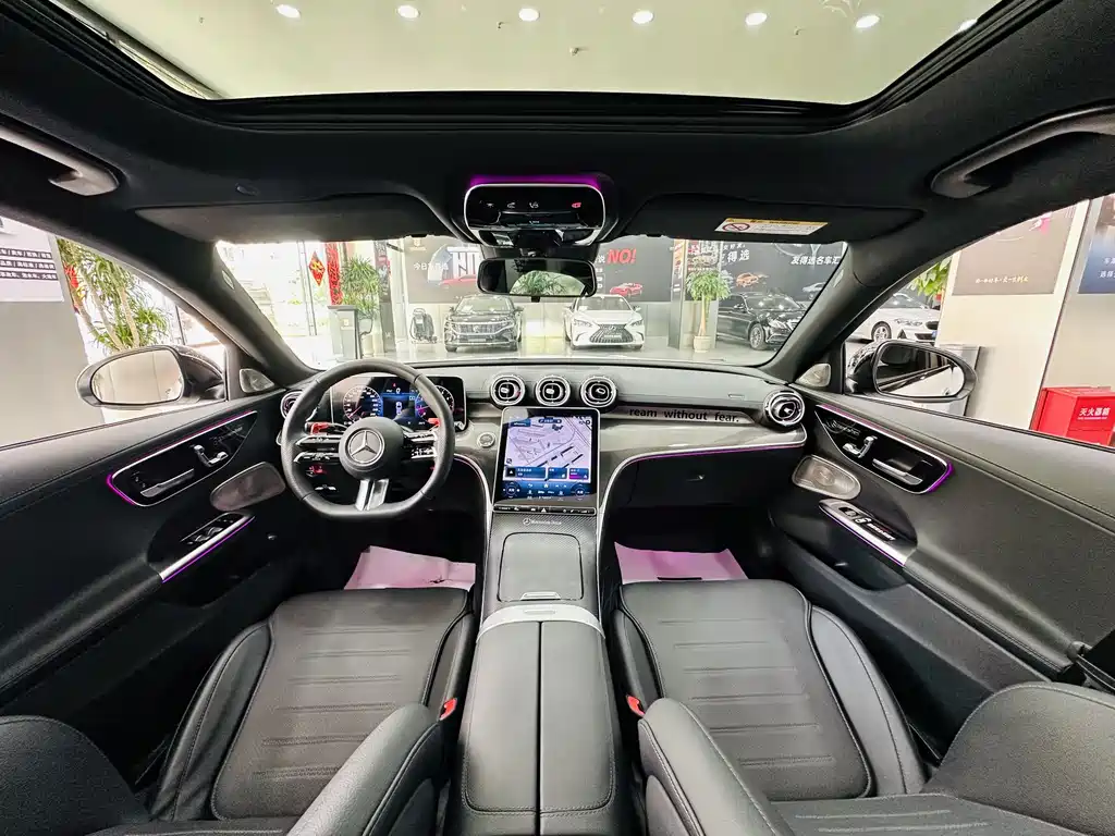 Mercedes-Benz C-Class C 2023 C 260 L Sport