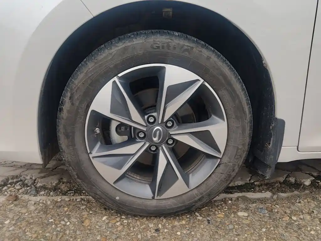 GAC Motor Trumpchi M6 — миниатюра 23
