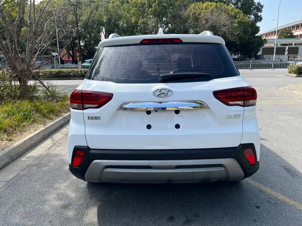 HYUNDAI BEIJING HYUNDAI IX35