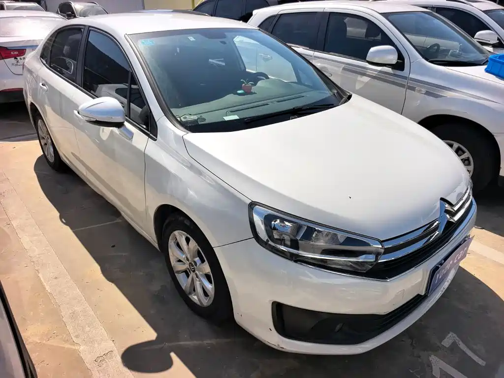 Citroen C4 — миниатюра 3