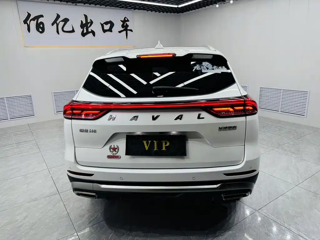 Haval H6 — миниатюра 5