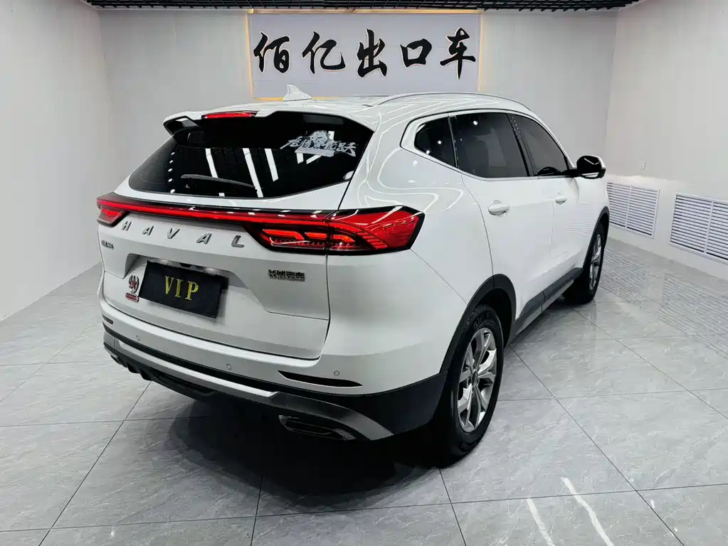 Haval H6 — миниатюра 4