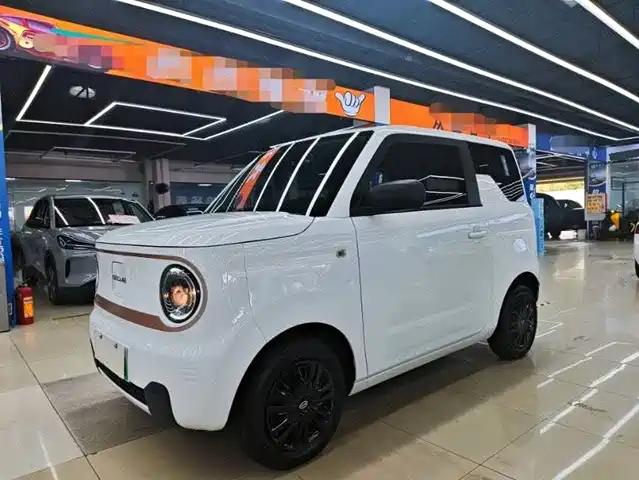 Geely Panda