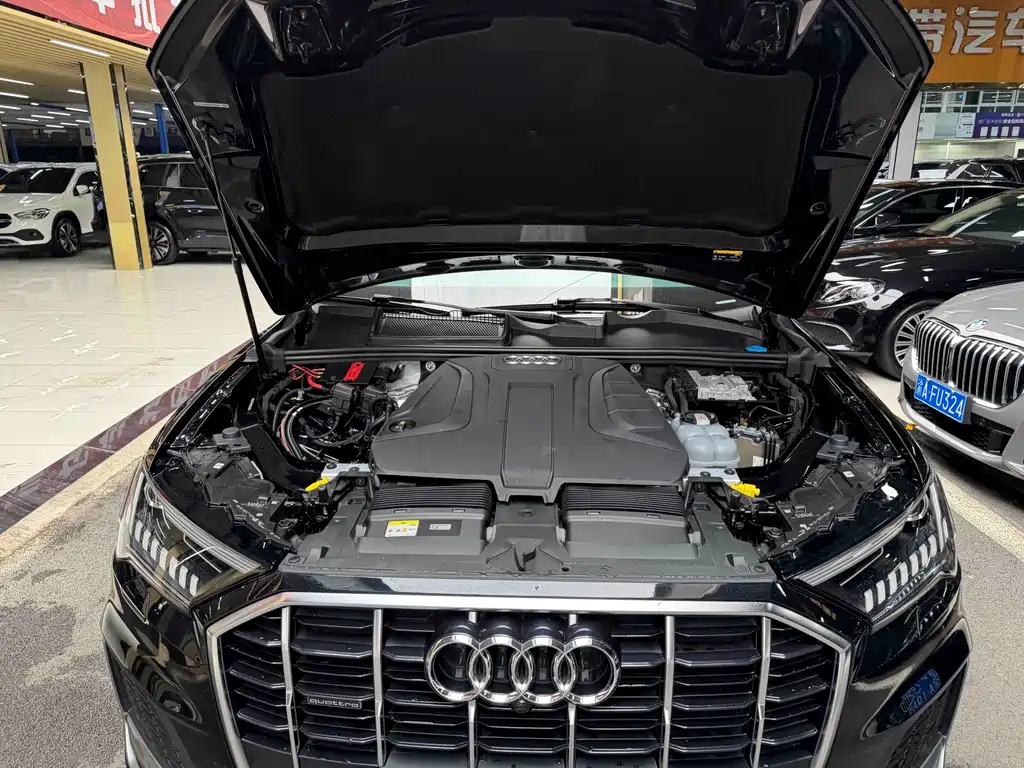 Audi Q7 — миниатюра 26