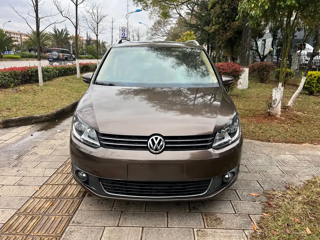 Volkswagen Touran 1.4T DSG Comfort Edition 5 seats, фото 2