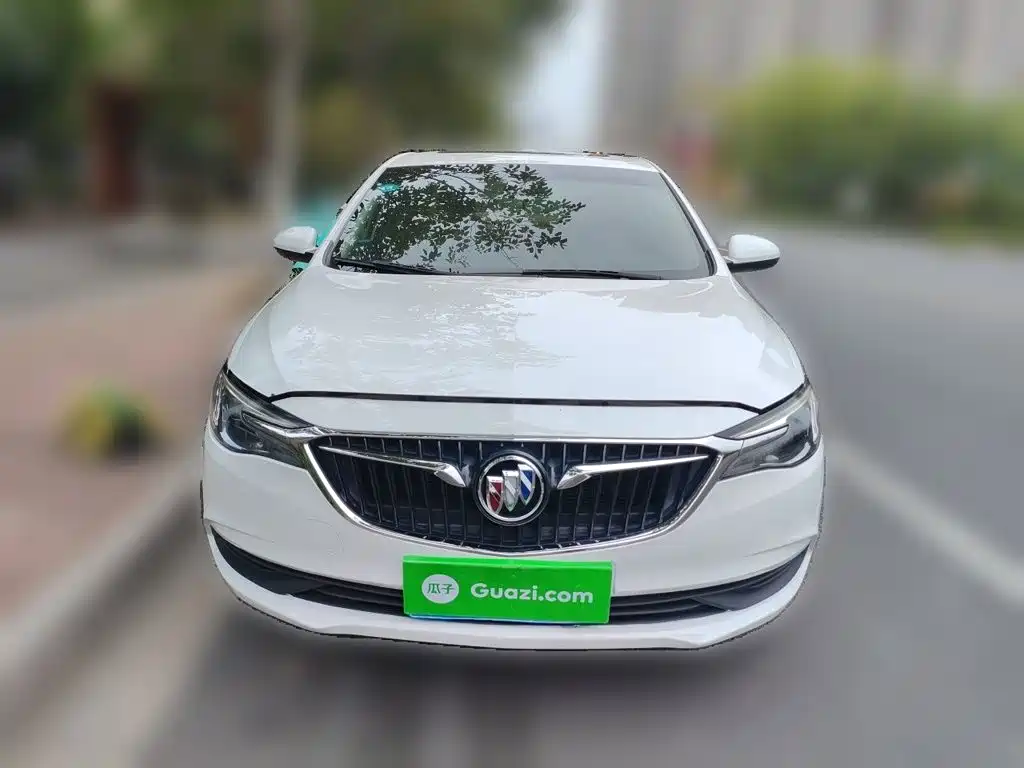Buick Excelle — миниатюра 2