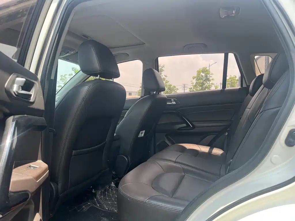 GAC Motor Trumpchi GS4 — миниатюра 8