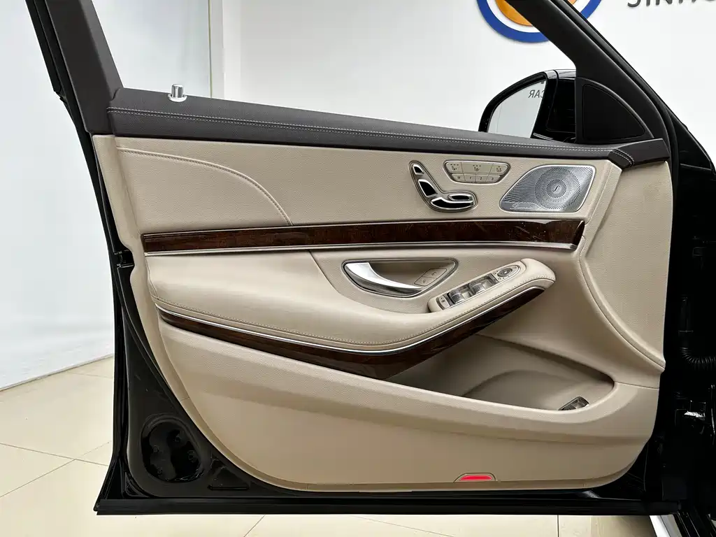 Mercedes-Benz S-Class AMG AMG S 63 L 4MATIC, фото 6