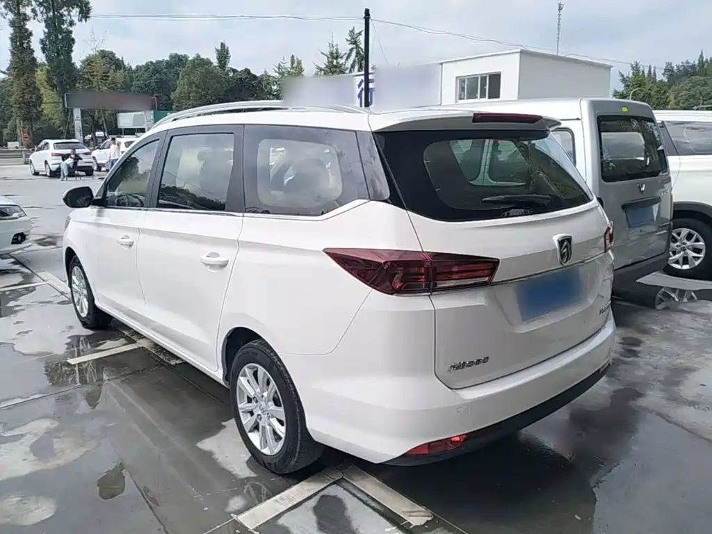 Baojun 360 — миниатюра 5