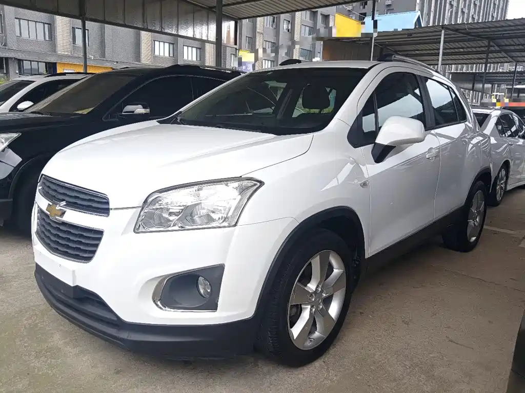 Chevrolet Trax — миниатюра 2