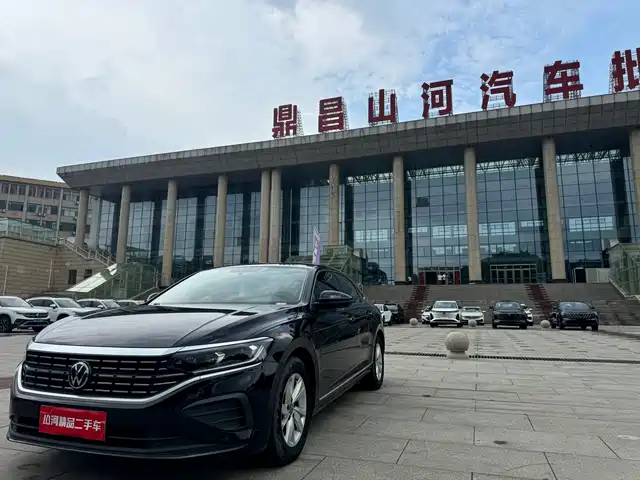 2026 Volkswagen Passat