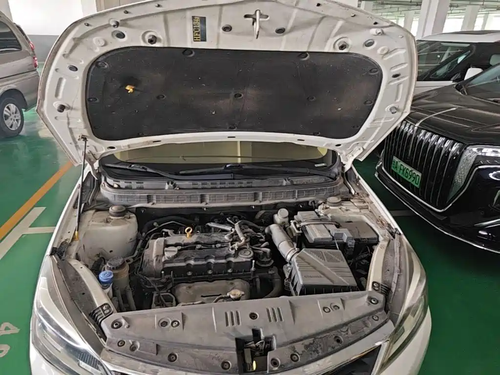 Changan V7 — миниатюра 23