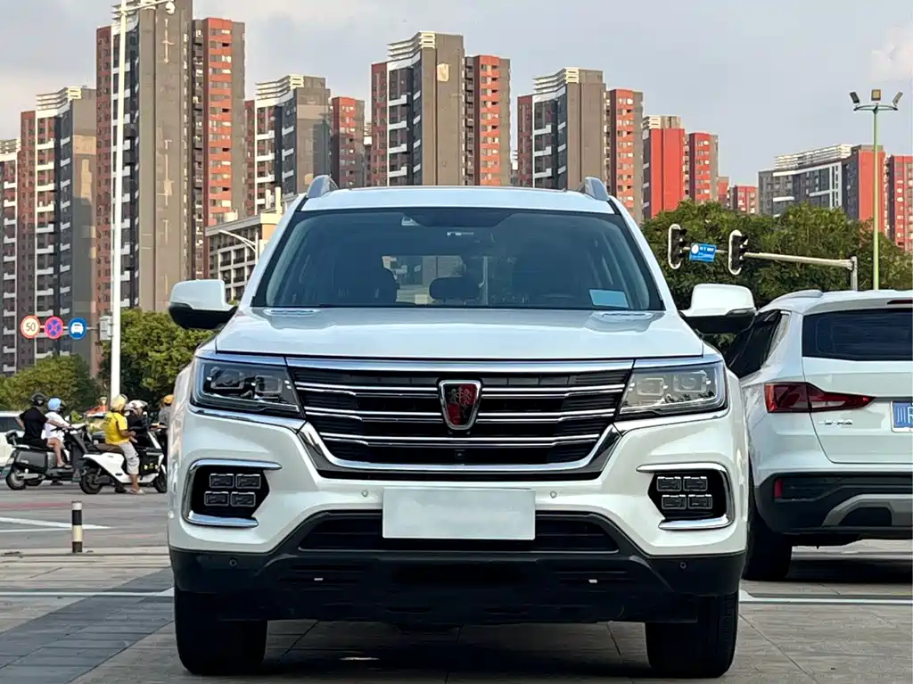 Roewe RX8 2019 30T Flagship