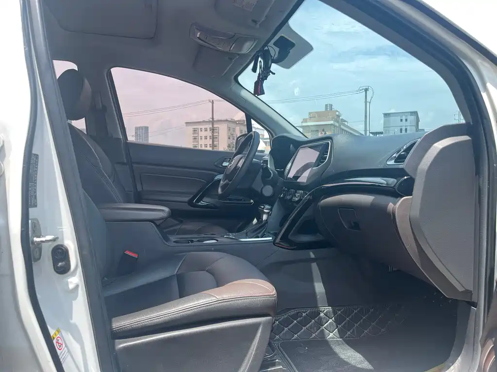 GAC Motor Trumpchi GS4 — миниатюра 10