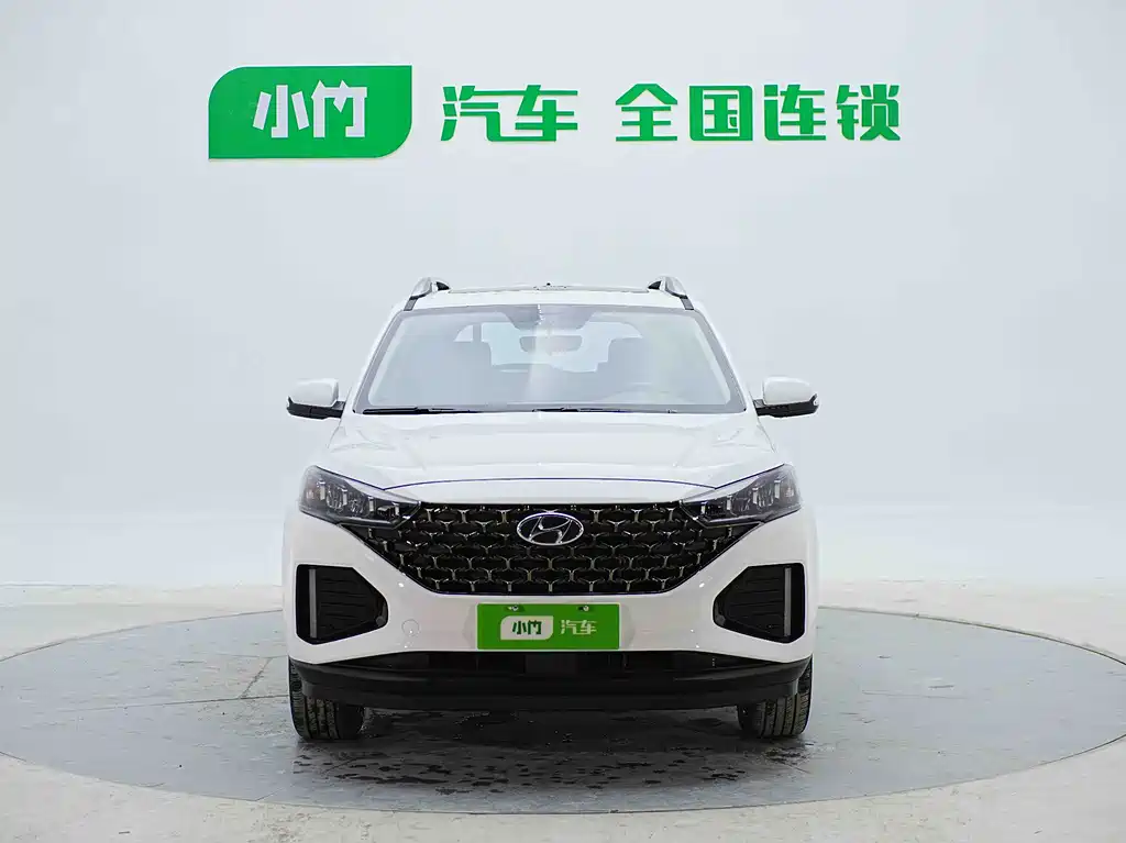 Hyundai BAIC Hyundai ix35 ix35 2021 240TGDi DCT GLS Lead