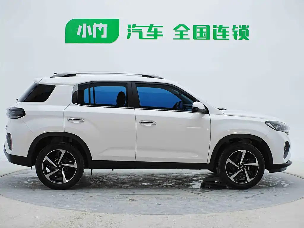 Hyundai BAIC Hyundai ix35 ix35 2021 240TGDi DCT GLS Lead