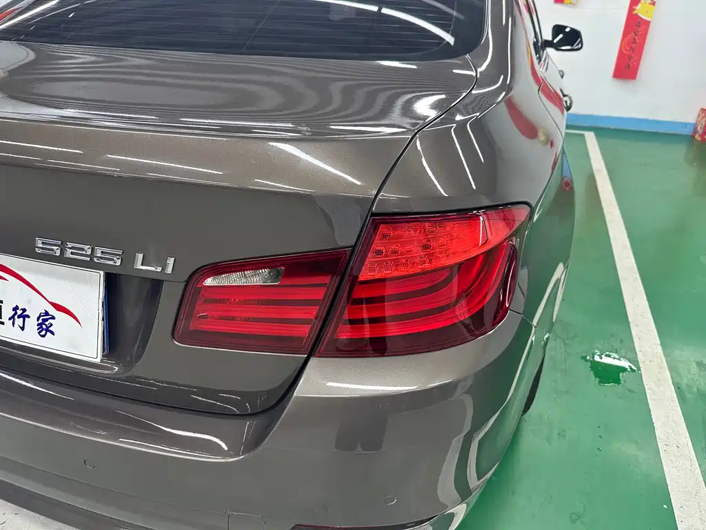 BMW 5 Series — фотографии объявления, Фото 27