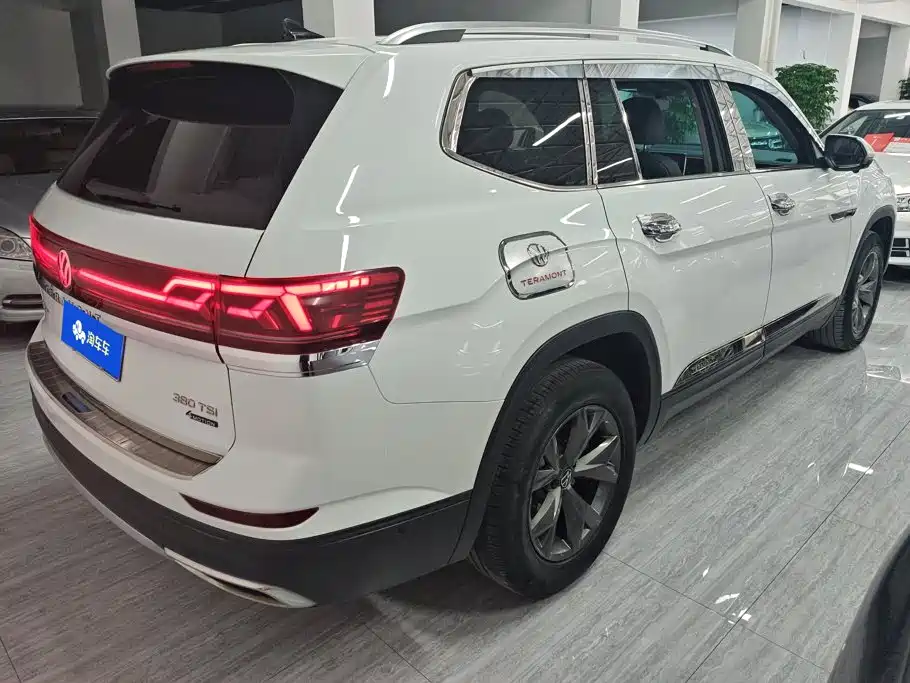 Volkswagen Teramont — миниатюра 3