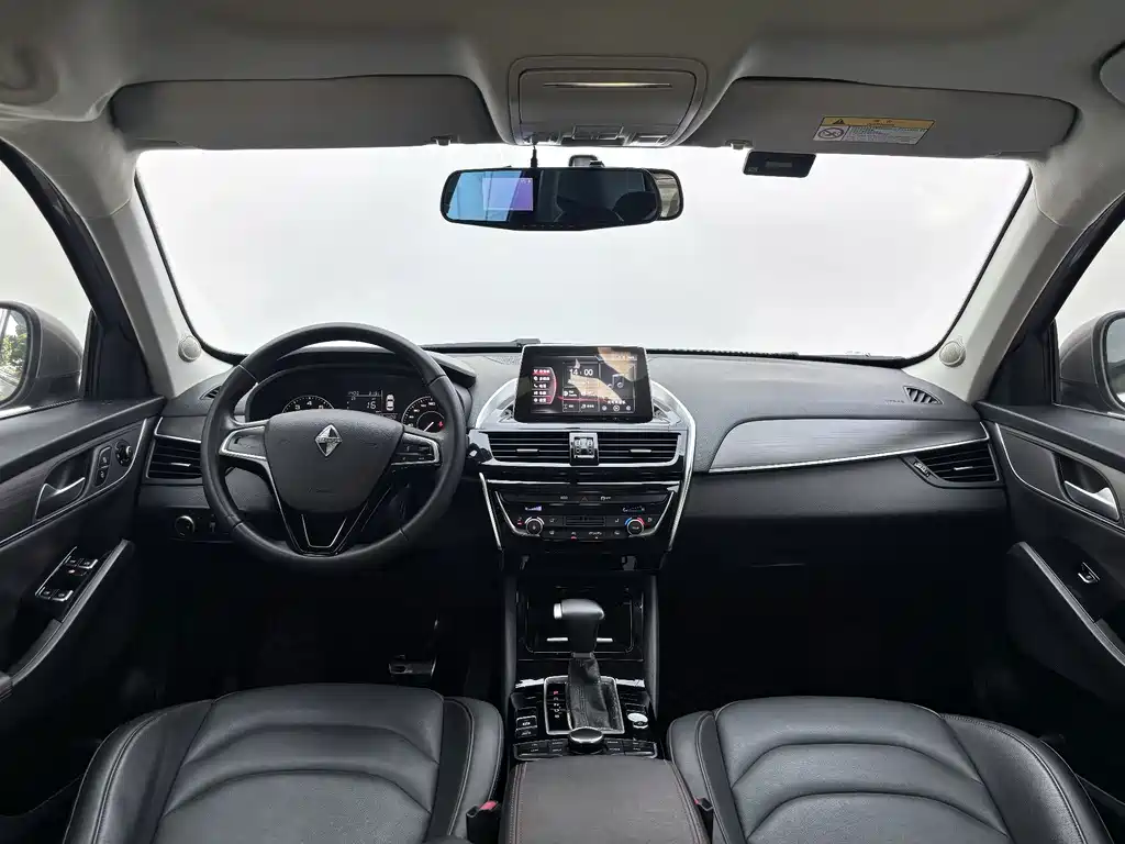 Borgward BX5 — миниатюра 13