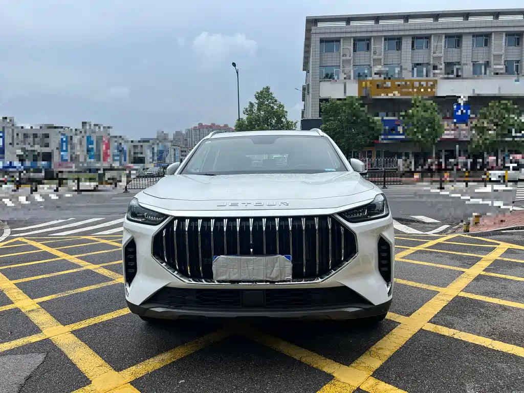 Jetour X70 PLUS — миниатюра 2