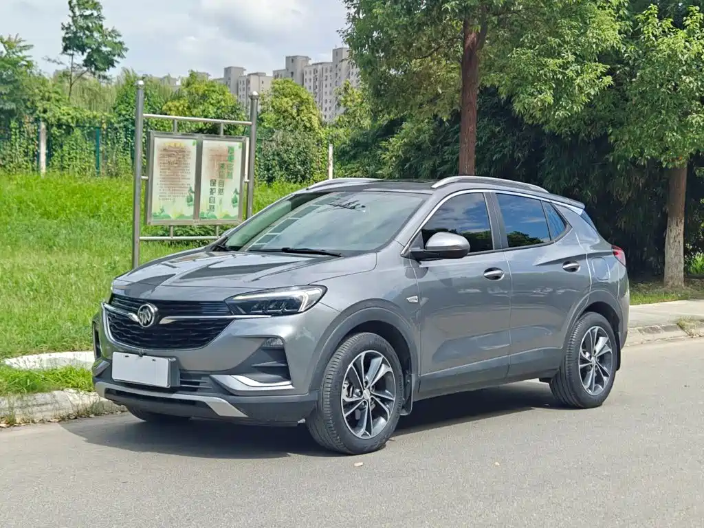 Buick Encore GX — миниатюра 2