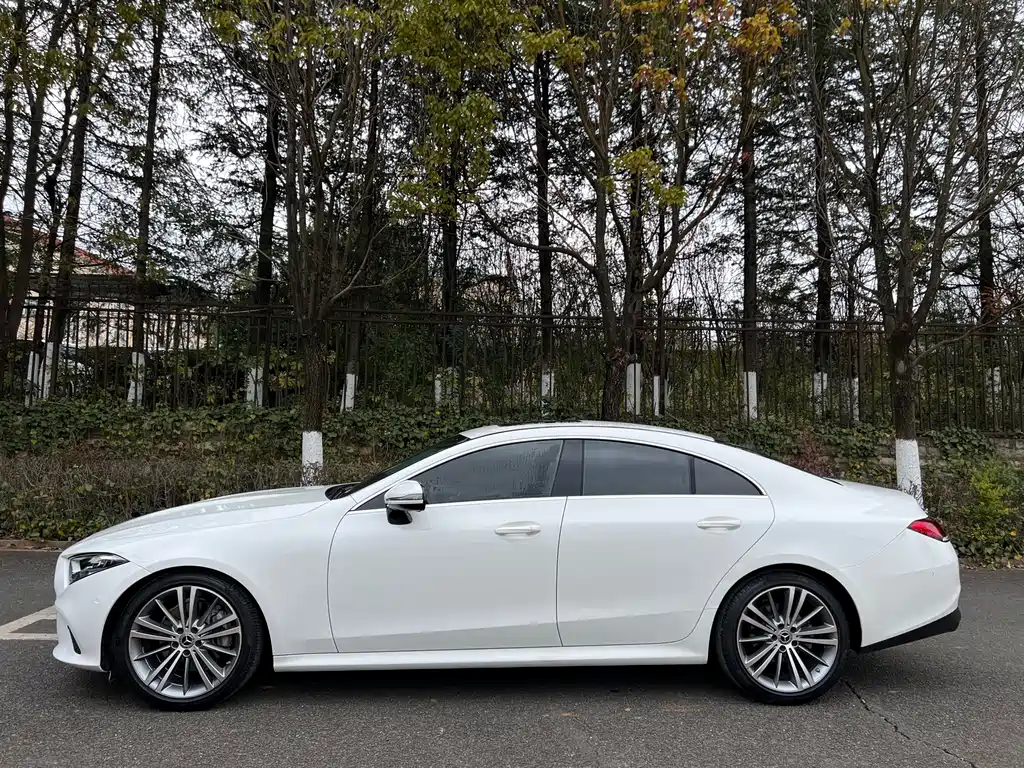 MERCEDES-BENZ CLS