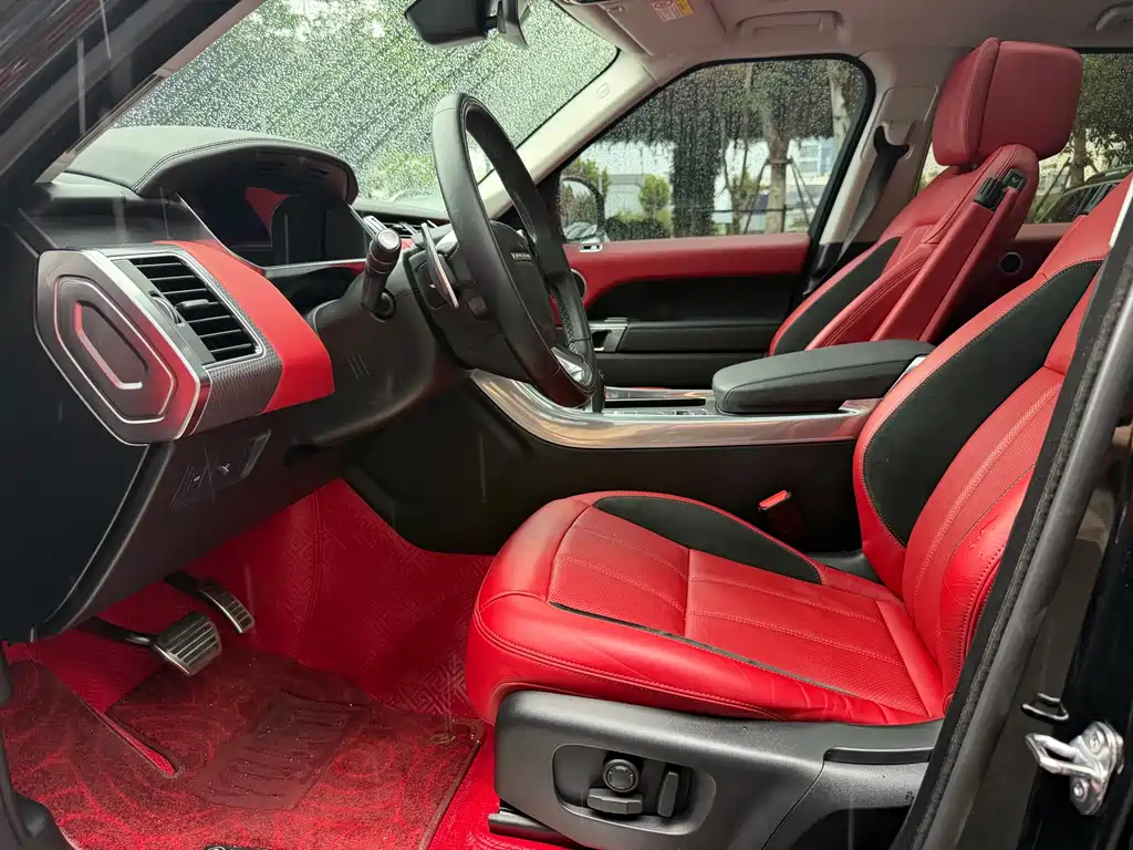 Land Rover Range Rover Sport 2022 3.0 L6
