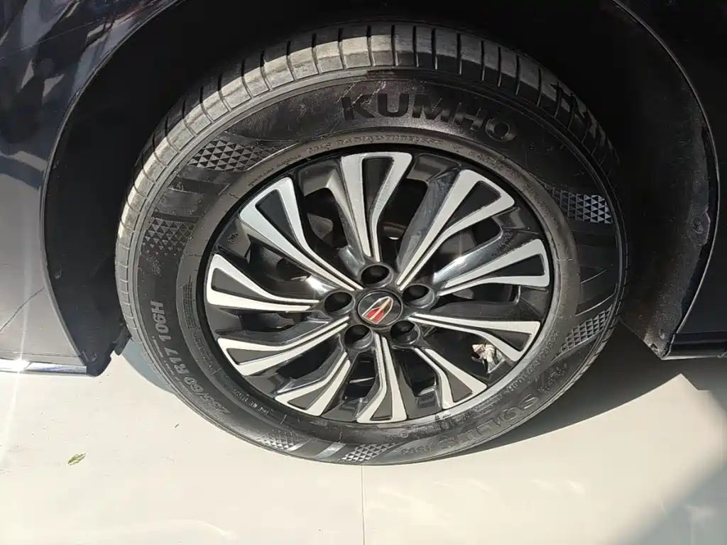 Hongqi Hongqi HQ9 PHEV — миниатюра 23