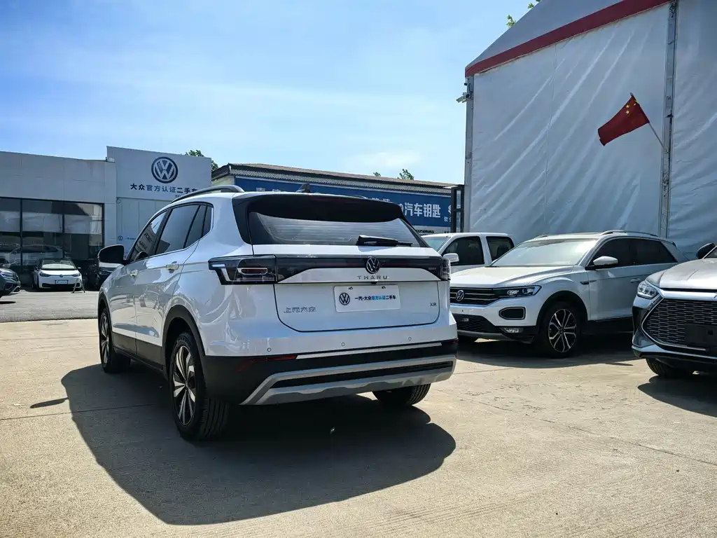 Volkswagen Tharu — миниатюра 10