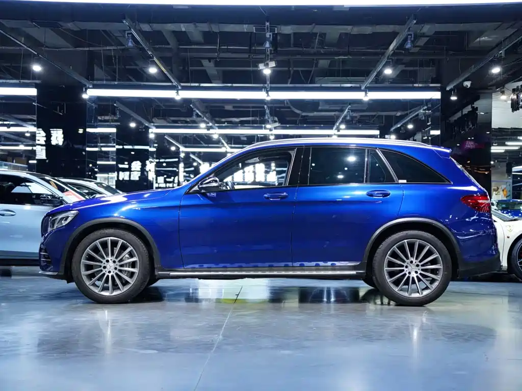 Mercedes-Benz GLC AMG — миниатюра 16