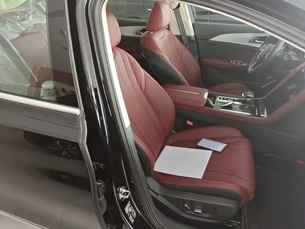 Hongqi Hongqi H5 PHEV — миниатюра 25