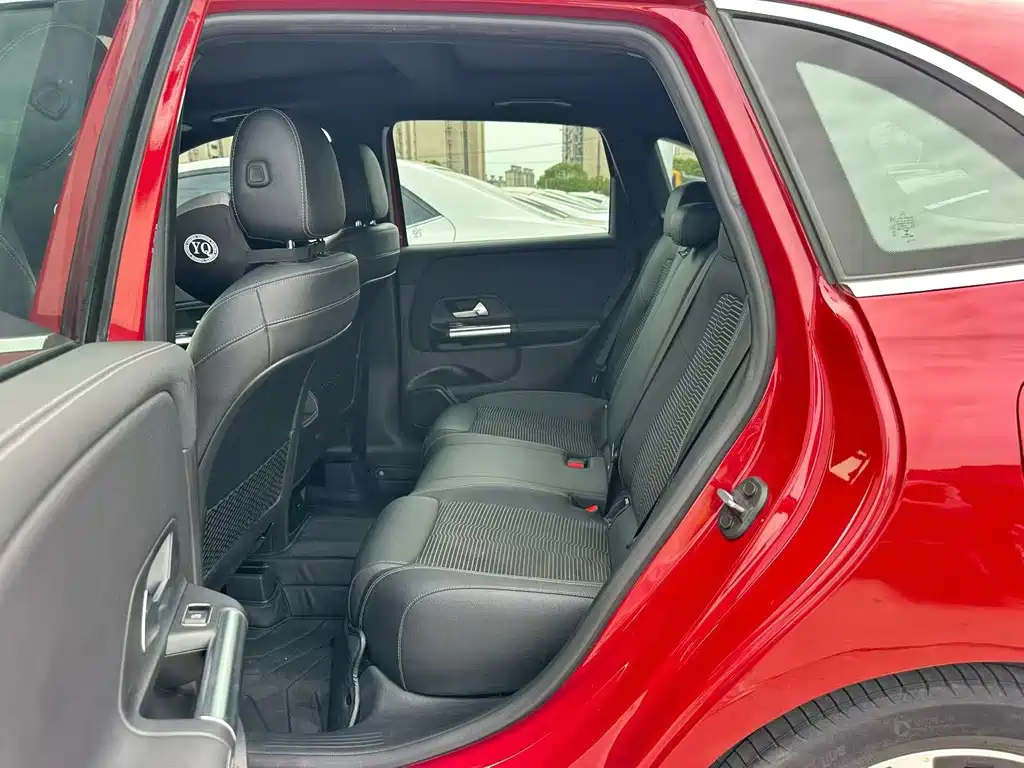 Mercedes-Benz B-Class — миниатюра 6