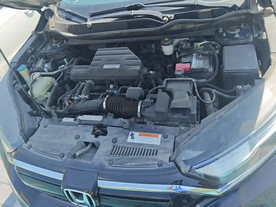Honda CR-V — миниатюра 10