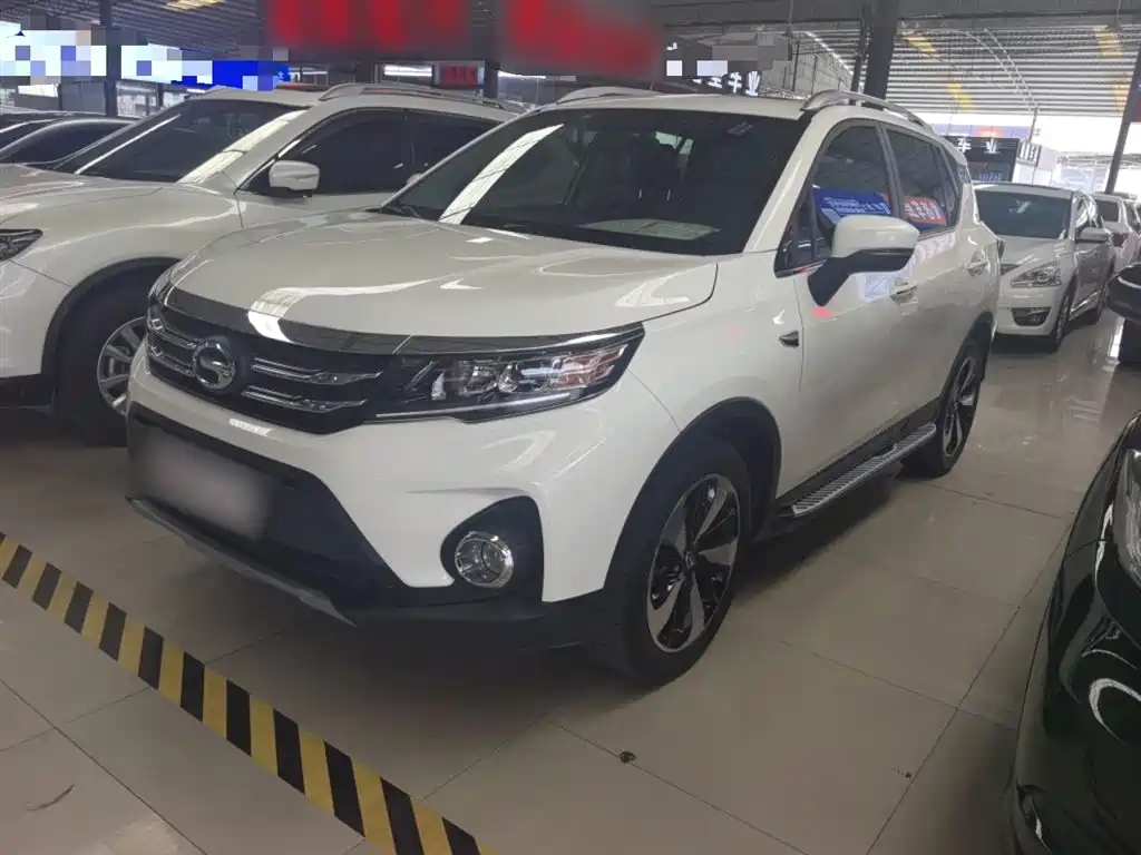 GAC Motor Trumpchi GS3 2020
