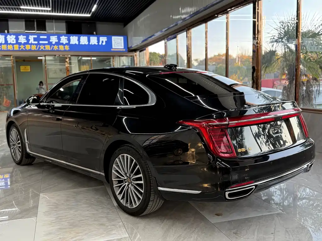 Hongqi HONGQI H9