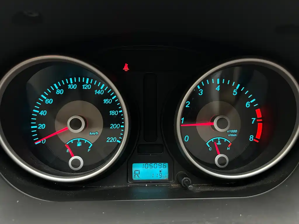 Buick Excelle 2013 1.5L AT