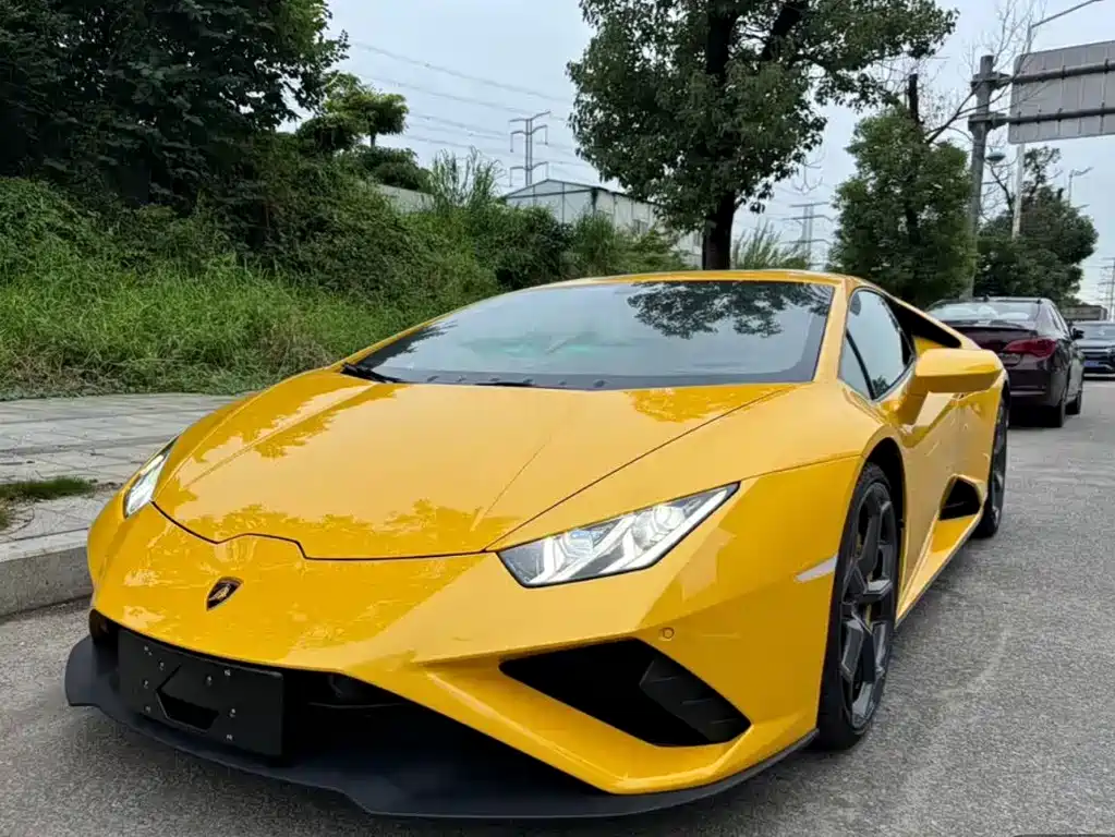 Купить Lamborghini Huracán