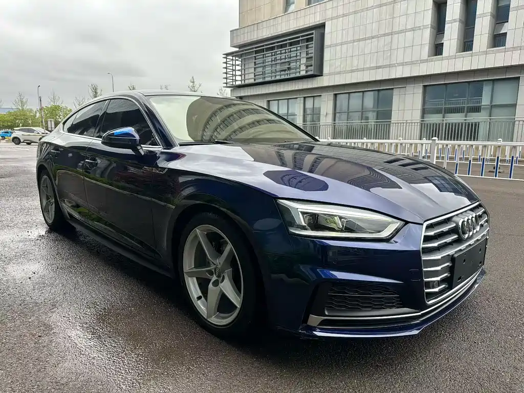 Audi A5 (Import) - фото 3