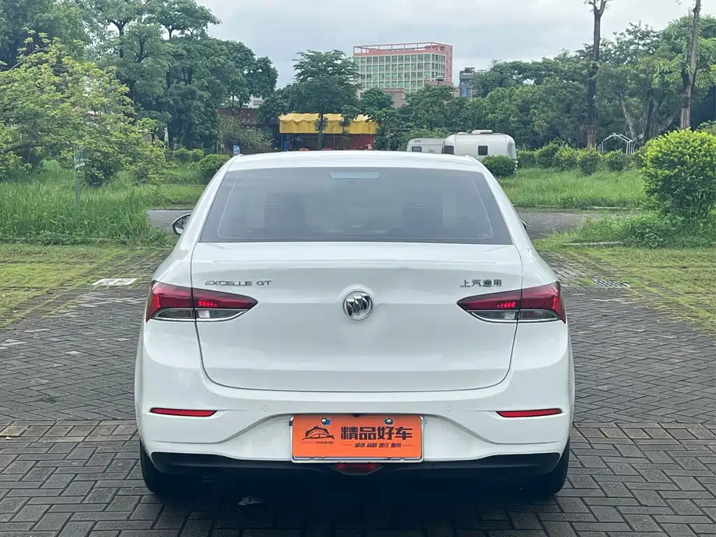 Buick Excelle — миниатюра 17
