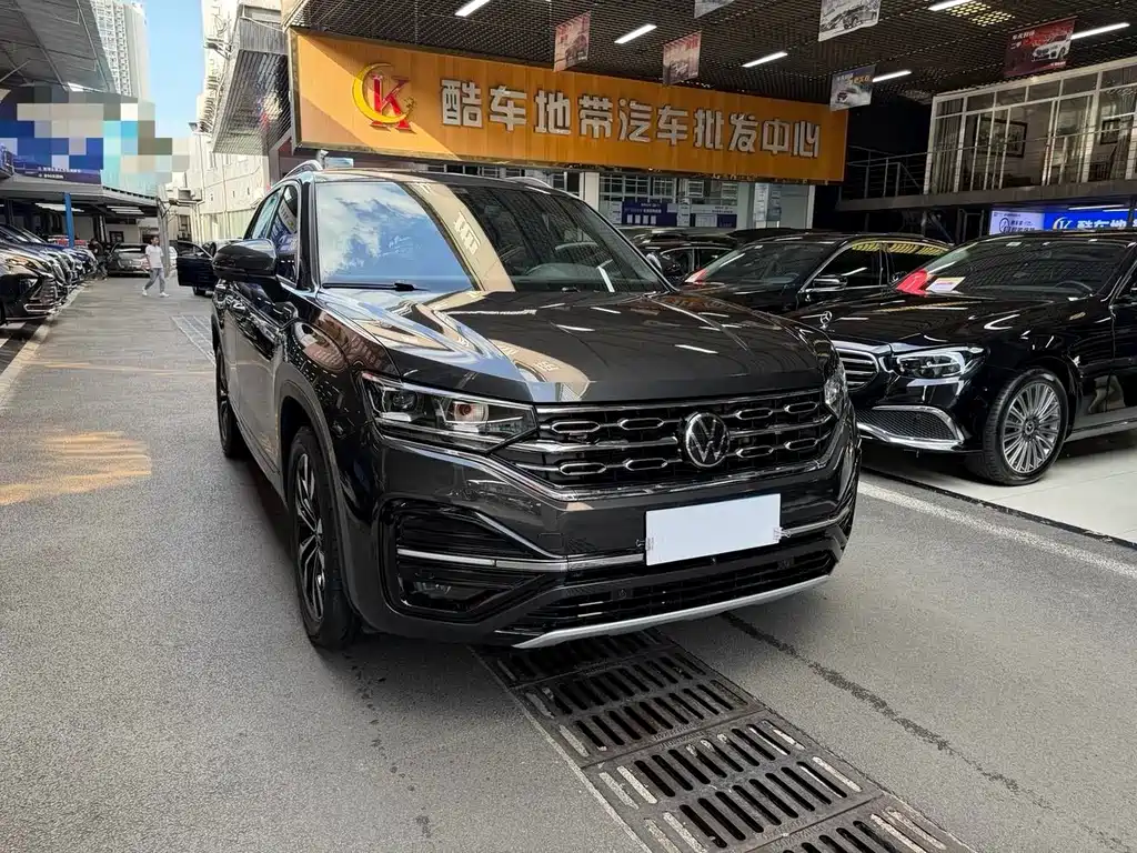 Volkswagen Tayron — миниатюра 3
